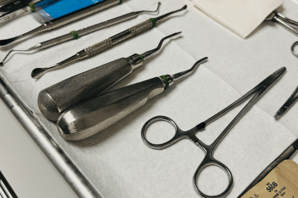 Dentist Tools