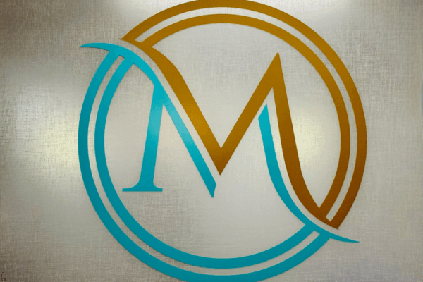 Mid Maryland Wall Logo