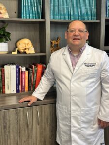 Dr. William E. Zwack DDS FACS managing partner providing oral surgery care in Frederick, MD